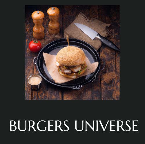 Burgers Universe